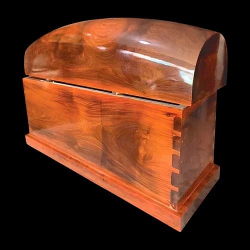 Áo quan gói Thượng Hạng, gỗ Hương Việt Nam