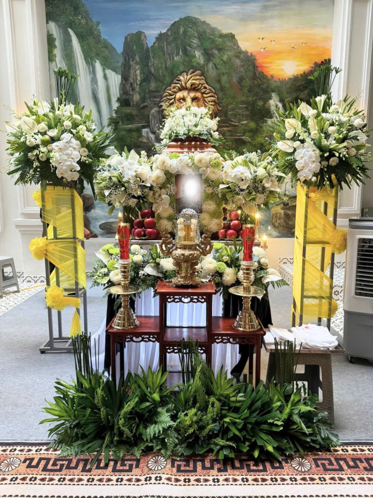 Trang trọng và tinh tế