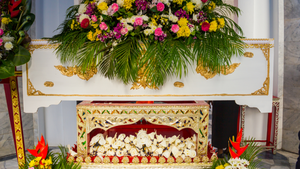 tang lễ phật giáo