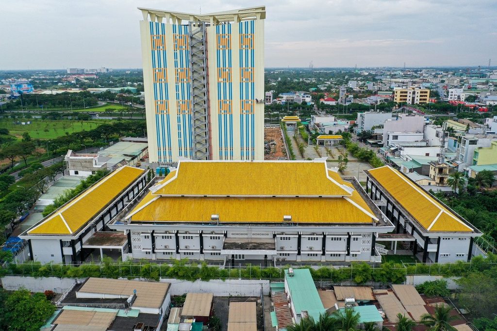 nhà tang lễ lê quý đôn nhà tang lễ thành phố mới bình tân